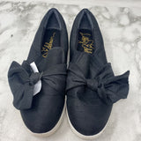 SAM EDELMAN WOMEN'S FLATS black 9.5