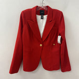 SMYTHE WOMEN'S BLAZER/JACKET red 12