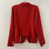 SMYTHE WOMEN'S BLAZER/JACKET red 12