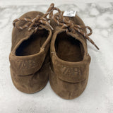 ZARA WOMEN'S SNEAKERS brown 6