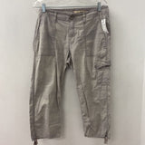 dkny jeans WOMEN'S PANTS grey 12