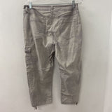 dkny jeans WOMEN'S PANTS grey 12