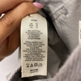 dkny jeans WOMEN'S PANTS grey 12