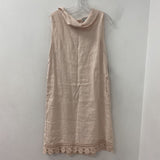 FEMME FATALE WOMEN'S DRESS pink XL