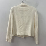 Club Monaco WOMEN'S BLAZER/JACKET ivory 10