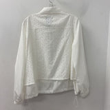 FDJ WOMEN'S BLAZER/JACKET white L
