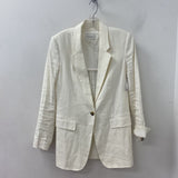 Club Monaco WOMEN'S BLAZER/JACKET off white 6