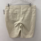 Northern Reflections WOMEN'S PLUS BOTTOM cream 18