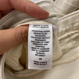 Northern Reflections WOMEN'S PLUS BOTTOM cream 18