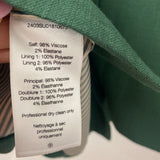 VERONICA BEARD WOMEN'S BLAZER/JACKET green 10