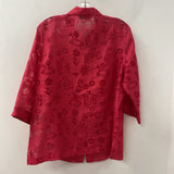 TANJAY WOMEN'S BLOUSE/SHIRT pink 14