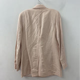 Club Monaco WOMEN'S BLAZER/JACKET pale pink M