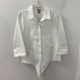 WOMEN'S BLOUSE/SHIRT white S/1