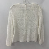 Unbranded WOMEN'S BLOUSE/SHIRT white L