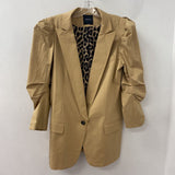 SMYTHE WOMEN'S BLAZER/JACKET beige M