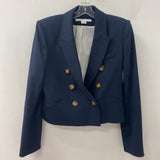 VERONICA BEARD WOMEN'S BLAZER/JACKET navy 12