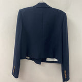 VERONICA BEARD WOMEN'S BLAZER/JACKET navy 12