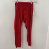 LULULEMON WOMEN'S ACTIVE BOTTOM red 8