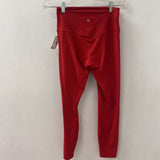 LULULEMON WOMEN'S ACTIVE BOTTOM red 8