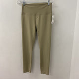 LULULEMON WOMEN'S ACTIVE BOTTOM khaki 8