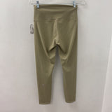LULULEMON WOMEN'S ACTIVE BOTTOM khaki 8