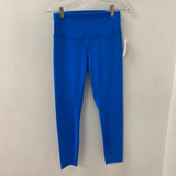 LULULEMON WOMEN'S ACTIVE BOTTOM bright blue 8