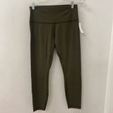 LULULEMON WOMEN'S ACTIVE BOTTOM olive 10