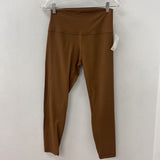 LULULEMON WOMEN'S ACTIVE BOTTOM tan 8