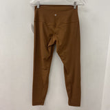 LULULEMON WOMEN'S ACTIVE BOTTOM tan 8