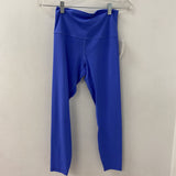 LULULEMON WOMEN'S ACTIVE BOTTOM periwinkle 6