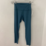 LULULEMON WOMEN'S ACTIVE BOTTOM teal 6