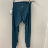 LULULEMON WOMEN'S ACTIVE BOTTOM teal 6