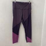 LULULEMON WOMEN'S ACTIVE BOTTOM purple 10