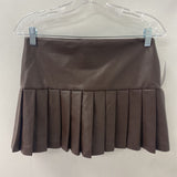 NORMA KAMALI WOMEN'S SKORT brown M