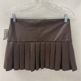 NORMA KAMALI WOMEN'S SKORT brown M