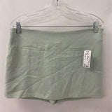 VERONICA BEARD WOMEN'S SKORT sage green 10