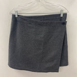 t line WOMEN'S SKIRT grey M-L
