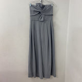 Club Monaco WOMEN'S JUMPSUIT dusty grey blue 10