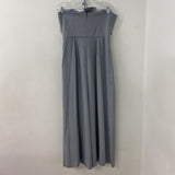 Club Monaco WOMEN'S JUMPSUIT dusty grey blue 10