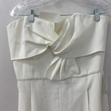 Club Monaco WOMEN'S JUMPSUIT ivory 10