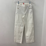 SPANX WOMEN'S JEANS white S