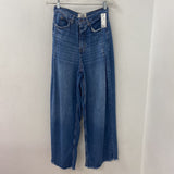 WE THE FREE WOMEN'S JEANS blue XS/26