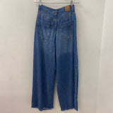 WE THE FREE WOMEN'S JEANS blue XS/26