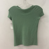 GIORGIO ARMANI WOMEN'S SWEATER green S/42