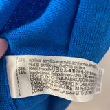 ZARA WOMEN'S CARDIGAN blue S