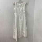 WEEKEND Max Mara WOMEN'S DRESS white 6