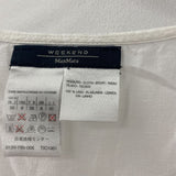 WEEKEND Max Mara WOMEN'S DRESS white 6