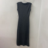Club Monaco WOMEN'S DRESS charcoal XS