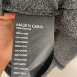 Club Monaco WOMEN'S DRESS charcoal XS