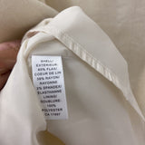 Banana Republic WOMEN'S SKIRT cream 4